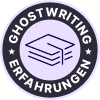 Bewertungen zu unserer Arbeit auf ghostwritingerfahrungen.de