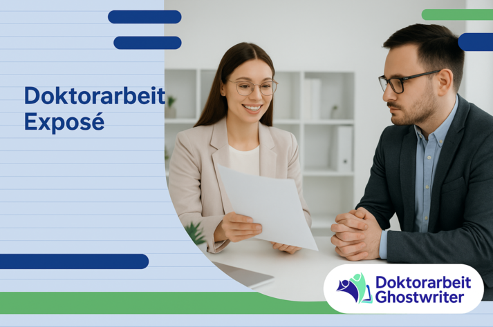 doktorarbeit expose