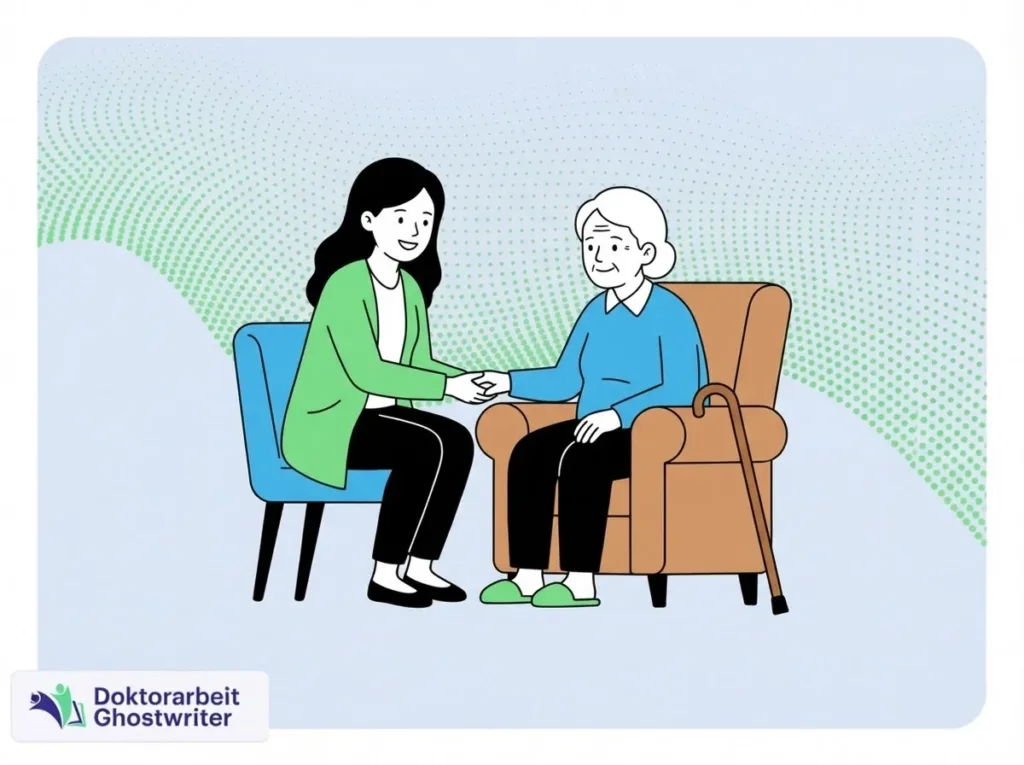 Doktorarbeit Soziale Arbeit – Akademische Schreibbegleitung