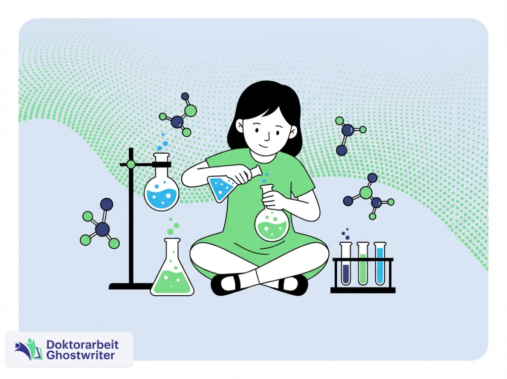 ghostwriter-doktorarbeit-chemie Doktorarbeit Chemie schreiben lassen – professionelle Ghostwriter mit Expertise in organischer, anorganischer, physikalischer und analytischer Chemie