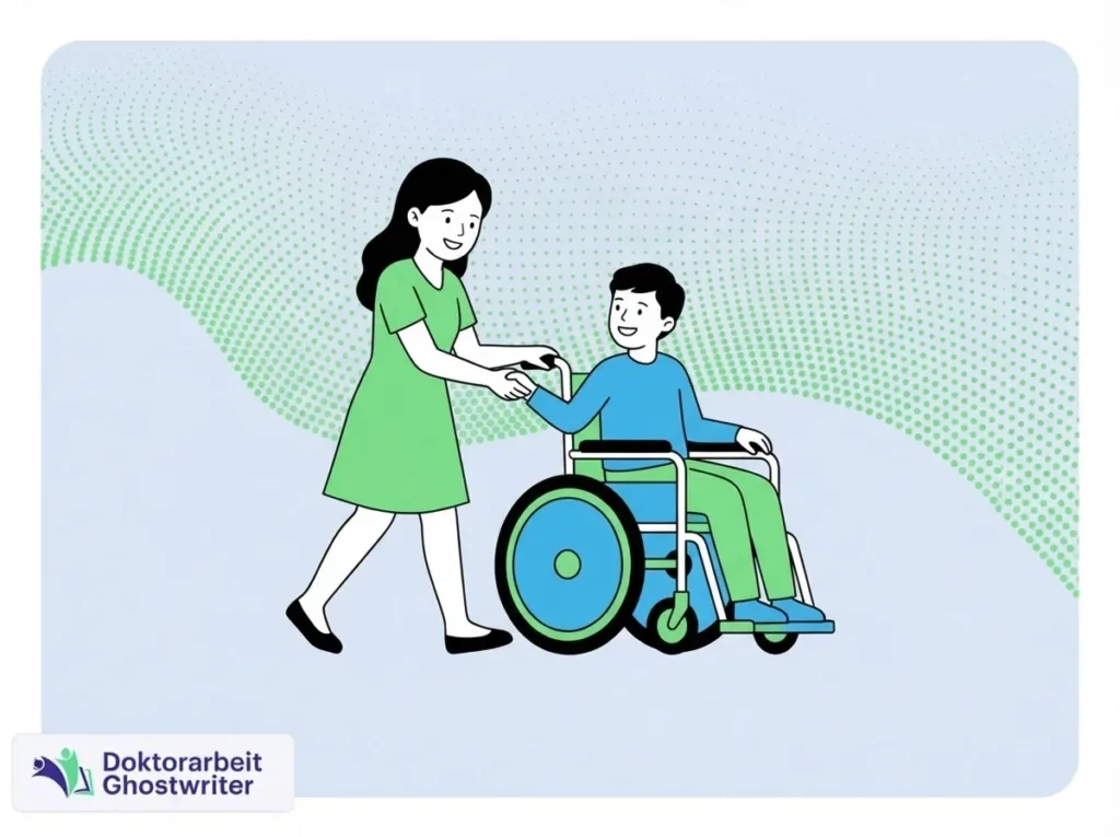 Ghostwriter für Doktorarbeit in Sozialer Arbeit – Wissenschaftliche Unterstützung bei der Dissertation