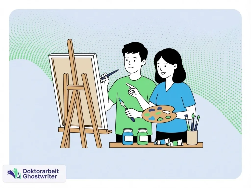 komplettservice-kunstgeschichte-dissertationen Ghostwriter für Kunstgeschichte-Dissertation – Wissenschaftliche Unterstützung