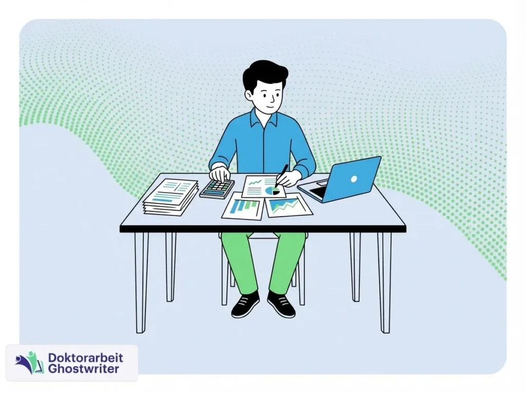 Promotionsunterstützung im Bereich BWL: Ghostwriting