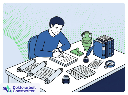 ghostwriter-doktorarbeit-geschichte Unterstützung als Ghostwriter bei der Promotion in Geschichte