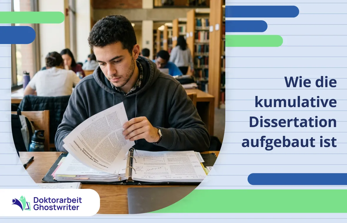 kumulative-dissertation Was bedeuten die Promotionsnoten?